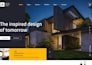 design squarespace interior design studio website construction portfolio website